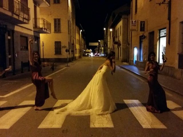 Il matrimonio di Cristian e Denise  a Cherasco, Cuneo 2