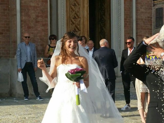 Il matrimonio di Cristian e Denise  a Cherasco, Cuneo 4