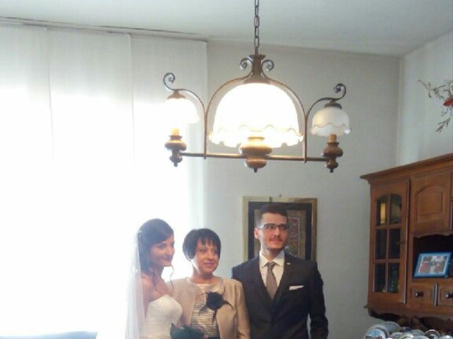 Il matrimonio di Cristian e Denise  a Cherasco, Cuneo 5