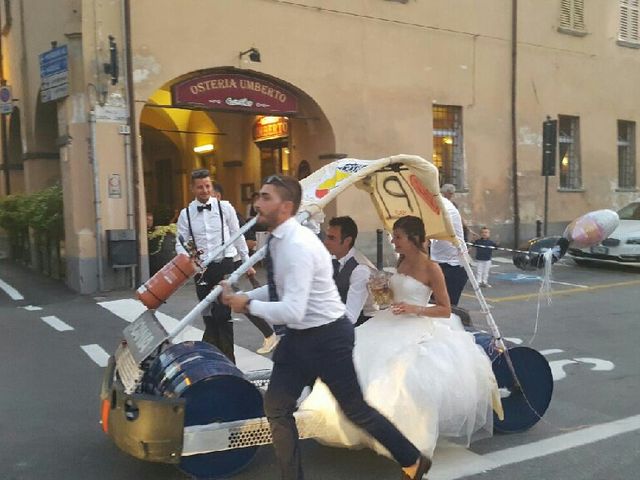 Il matrimonio di Cristian e Denise  a Cherasco, Cuneo 6