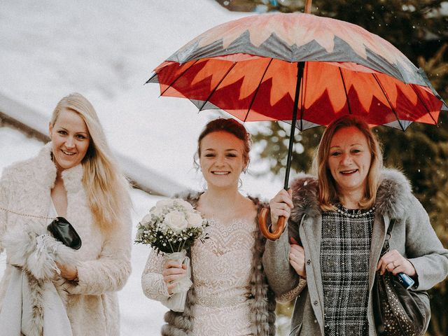 Il matrimonio di Marcel e Carolin a Corvara in Badia- Corvara, Bolzano 13