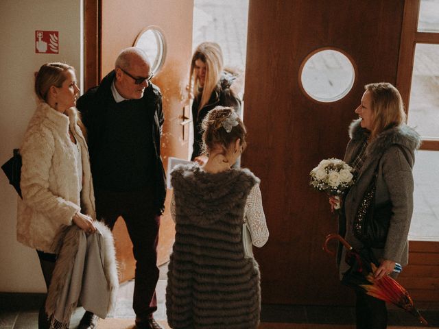 Il matrimonio di Marcel e Carolin a Corvara in Badia- Corvara, Bolzano 15