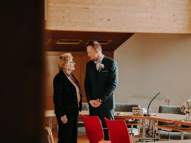 Il matrimonio di Marcel e Carolin a Corvara in Badia- Corvara, Bolzano 18