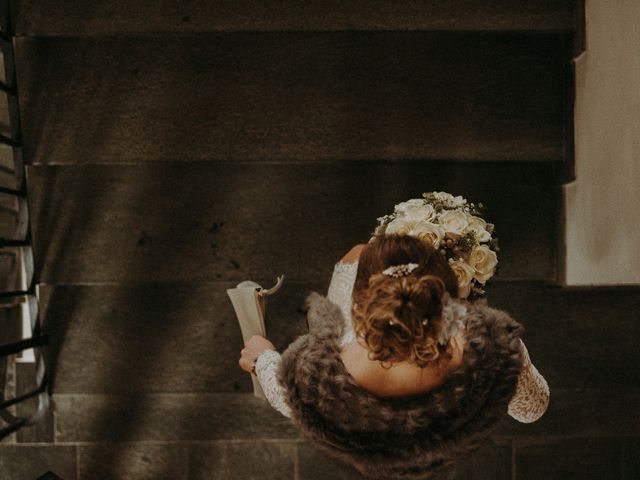 Il matrimonio di Marcel e Carolin a Corvara in Badia- Corvara, Bolzano 19