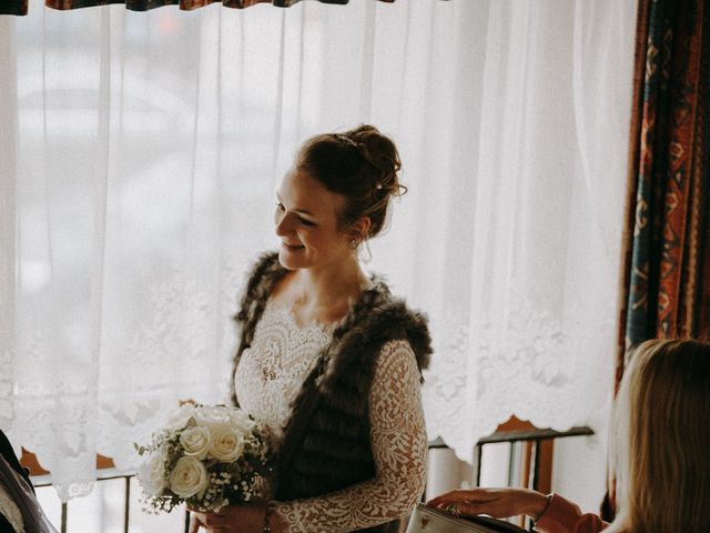 Il matrimonio di Marcel e Carolin a Corvara in Badia- Corvara, Bolzano 20