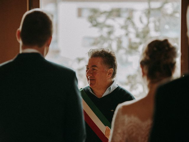 Il matrimonio di Marcel e Carolin a Corvara in Badia- Corvara, Bolzano 27