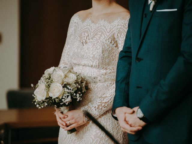 Il matrimonio di Marcel e Carolin a Corvara in Badia- Corvara, Bolzano 29