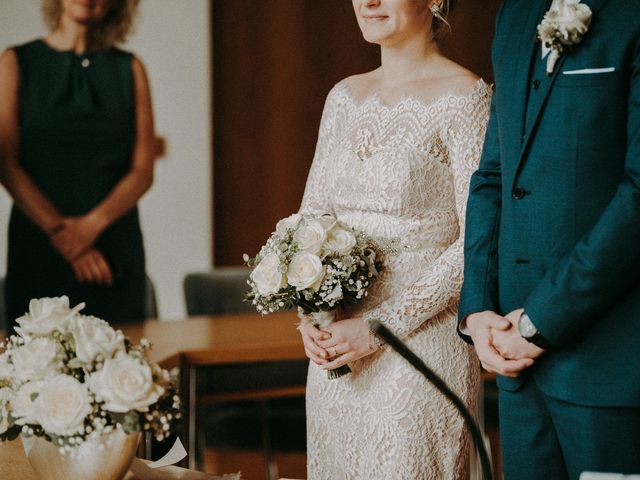 Il matrimonio di Marcel e Carolin a Corvara in Badia- Corvara, Bolzano 30