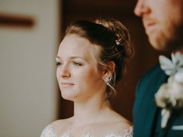 Il matrimonio di Marcel e Carolin a Corvara in Badia- Corvara, Bolzano 33