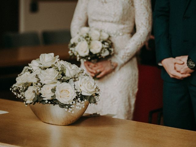 Il matrimonio di Marcel e Carolin a Corvara in Badia- Corvara, Bolzano 34