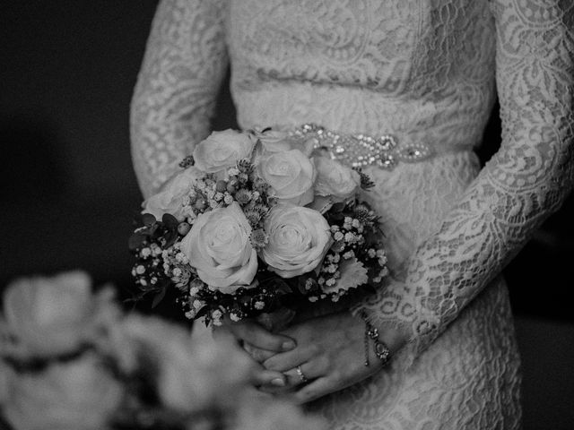 Il matrimonio di Marcel e Carolin a Corvara in Badia- Corvara, Bolzano 35