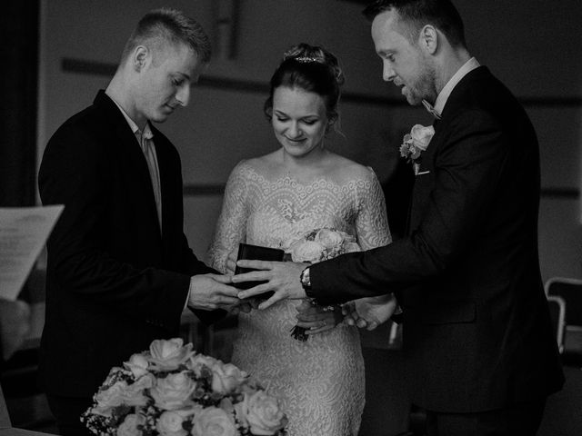 Il matrimonio di Marcel e Carolin a Corvara in Badia- Corvara, Bolzano 38