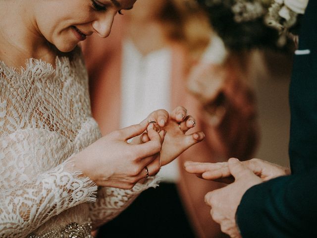 Il matrimonio di Marcel e Carolin a Corvara in Badia- Corvara, Bolzano 42