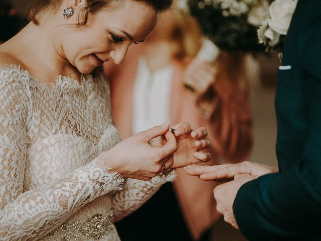 Il matrimonio di Marcel e Carolin a Corvara in Badia- Corvara, Bolzano 43