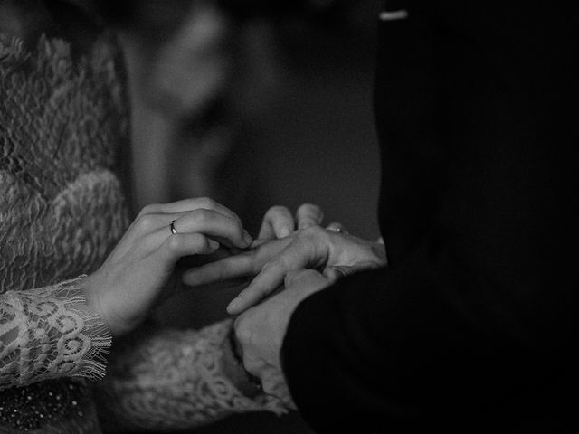 Il matrimonio di Marcel e Carolin a Corvara in Badia- Corvara, Bolzano 44