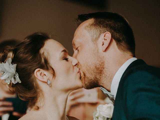 Il matrimonio di Marcel e Carolin a Corvara in Badia- Corvara, Bolzano 45