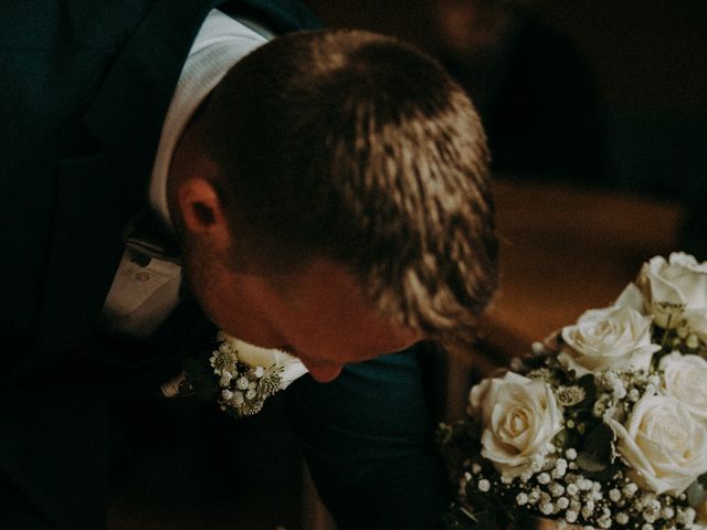 Il matrimonio di Marcel e Carolin a Corvara in Badia- Corvara, Bolzano 49