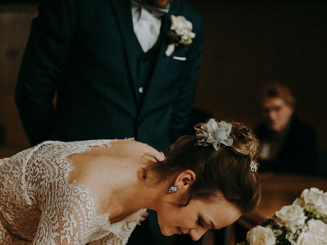 Il matrimonio di Marcel e Carolin a Corvara in Badia- Corvara, Bolzano 50