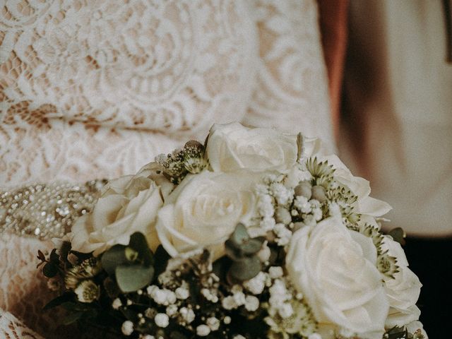 Il matrimonio di Marcel e Carolin a Corvara in Badia- Corvara, Bolzano 54