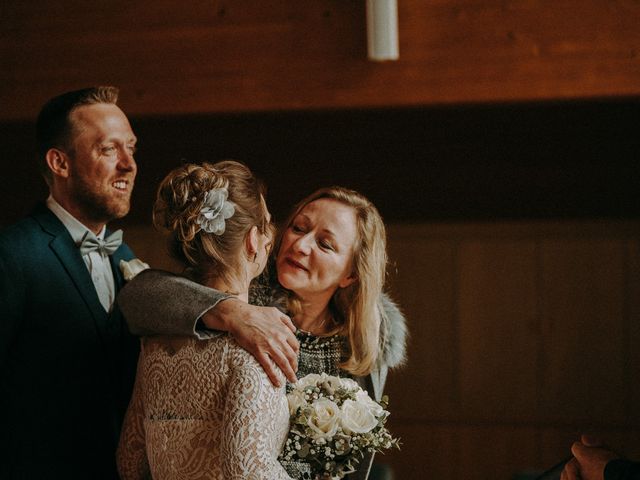 Il matrimonio di Marcel e Carolin a Corvara in Badia- Corvara, Bolzano 56