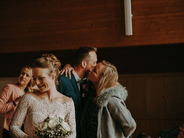 Il matrimonio di Marcel e Carolin a Corvara in Badia- Corvara, Bolzano 57