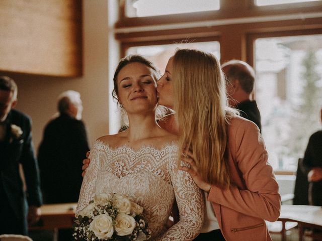 Il matrimonio di Marcel e Carolin a Corvara in Badia- Corvara, Bolzano 60