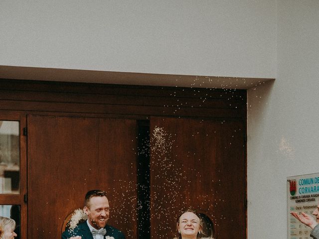 Il matrimonio di Marcel e Carolin a Corvara in Badia- Corvara, Bolzano 68