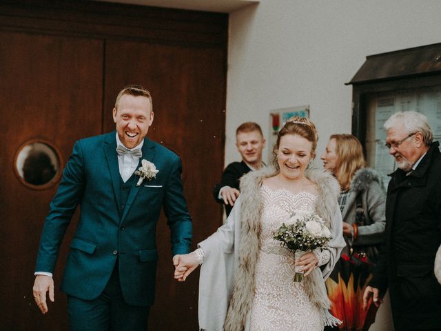 Il matrimonio di Marcel e Carolin a Corvara in Badia- Corvara, Bolzano 70