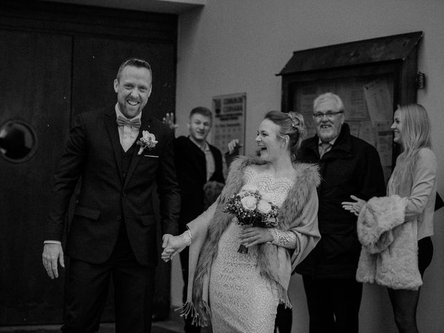 Il matrimonio di Marcel e Carolin a Corvara in Badia- Corvara, Bolzano 71