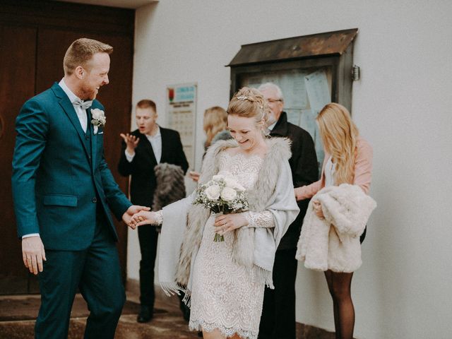 Il matrimonio di Marcel e Carolin a Corvara in Badia- Corvara, Bolzano 72