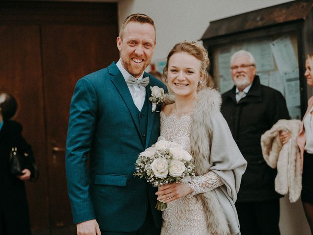 Il matrimonio di Marcel e Carolin a Corvara in Badia- Corvara, Bolzano 73