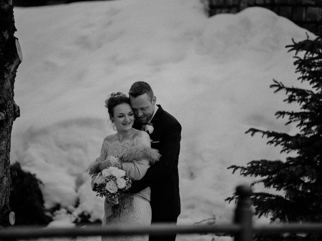 Il matrimonio di Marcel e Carolin a Corvara in Badia- Corvara, Bolzano 74