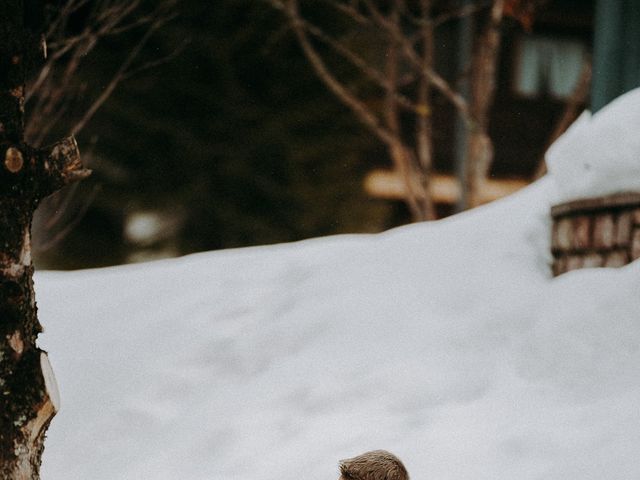 Il matrimonio di Marcel e Carolin a Corvara in Badia- Corvara, Bolzano 76