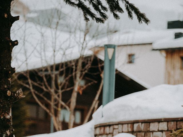 Il matrimonio di Marcel e Carolin a Corvara in Badia- Corvara, Bolzano 77