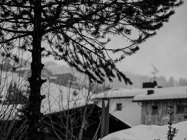 Il matrimonio di Marcel e Carolin a Corvara in Badia- Corvara, Bolzano 78