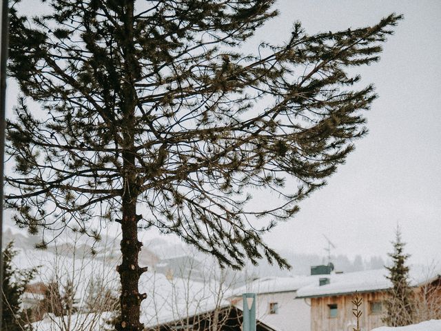 Il matrimonio di Marcel e Carolin a Corvara in Badia- Corvara, Bolzano 79