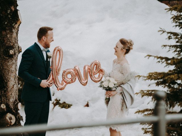 Il matrimonio di Marcel e Carolin a Corvara in Badia- Corvara, Bolzano 81