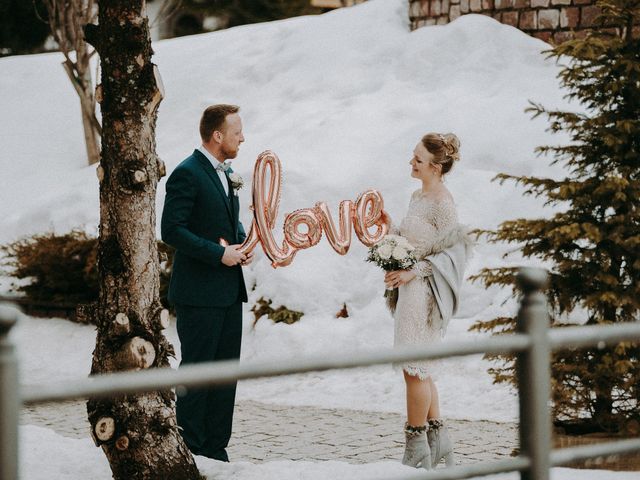 Il matrimonio di Marcel e Carolin a Corvara in Badia- Corvara, Bolzano 83