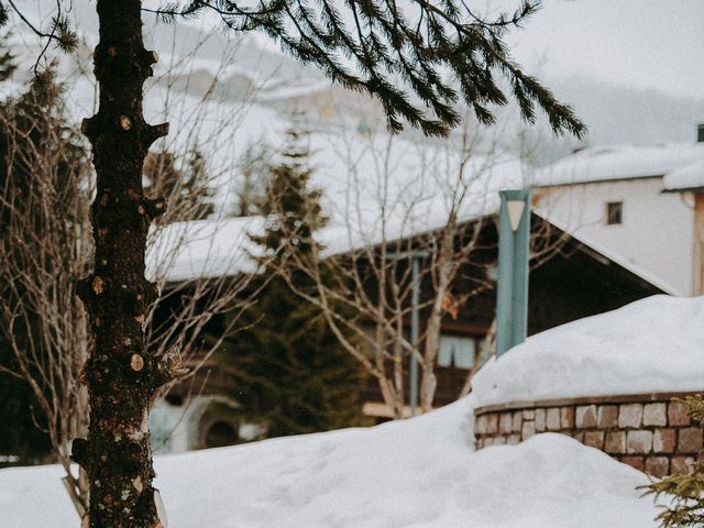 Il matrimonio di Marcel e Carolin a Corvara in Badia- Corvara, Bolzano 84