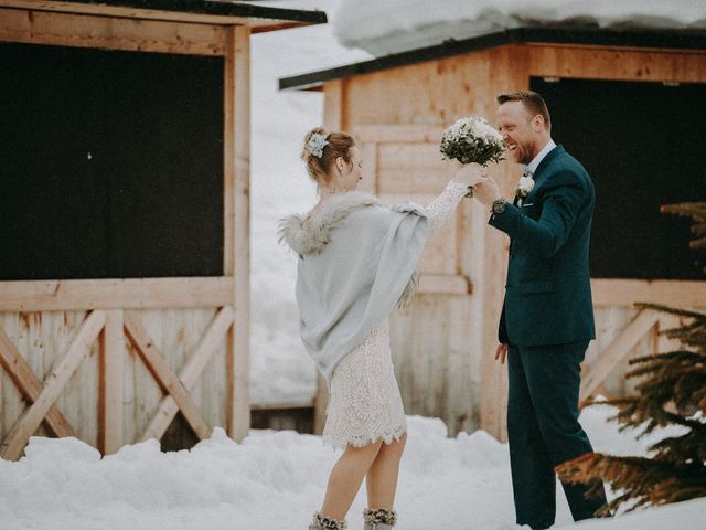 Il matrimonio di Marcel e Carolin a Corvara in Badia- Corvara, Bolzano 87