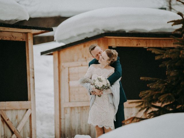 Il matrimonio di Marcel e Carolin a Corvara in Badia- Corvara, Bolzano 88