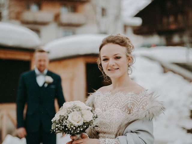 Il matrimonio di Marcel e Carolin a Corvara in Badia- Corvara, Bolzano 91