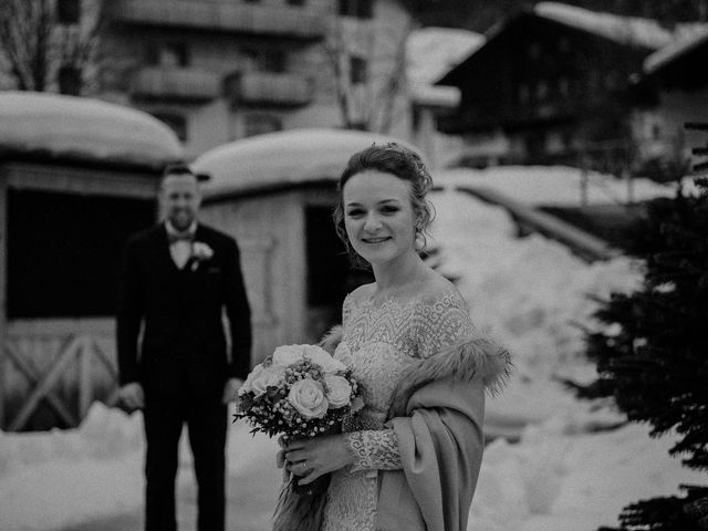 Il matrimonio di Marcel e Carolin a Corvara in Badia- Corvara, Bolzano 92