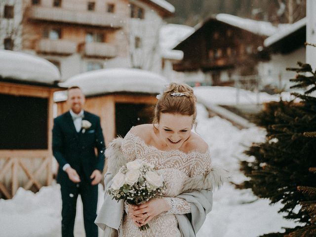 Il matrimonio di Marcel e Carolin a Corvara in Badia- Corvara, Bolzano 93