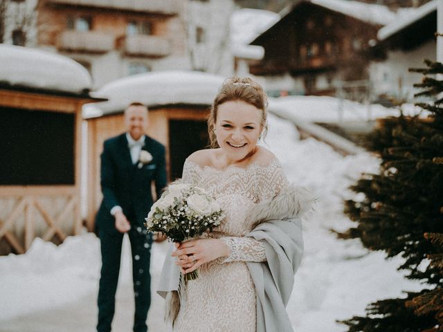 Il matrimonio di Marcel e Carolin a Corvara in Badia- Corvara, Bolzano 94