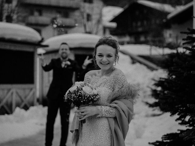 Il matrimonio di Marcel e Carolin a Corvara in Badia- Corvara, Bolzano 95