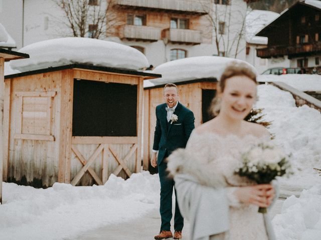 Il matrimonio di Marcel e Carolin a Corvara in Badia- Corvara, Bolzano 97