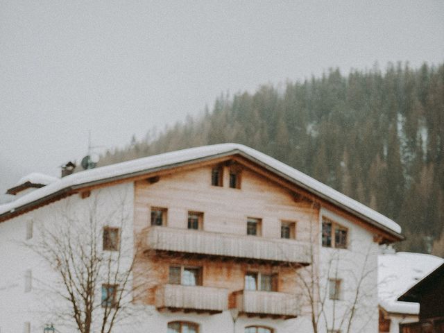 Il matrimonio di Marcel e Carolin a Corvara in Badia- Corvara, Bolzano 98