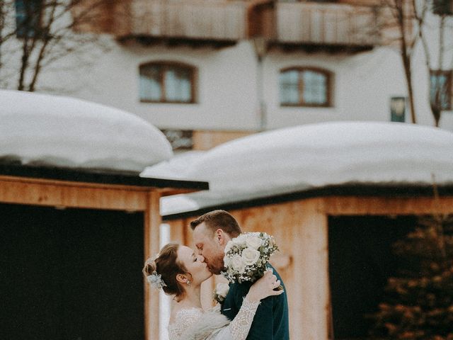 Il matrimonio di Marcel e Carolin a Corvara in Badia- Corvara, Bolzano 100