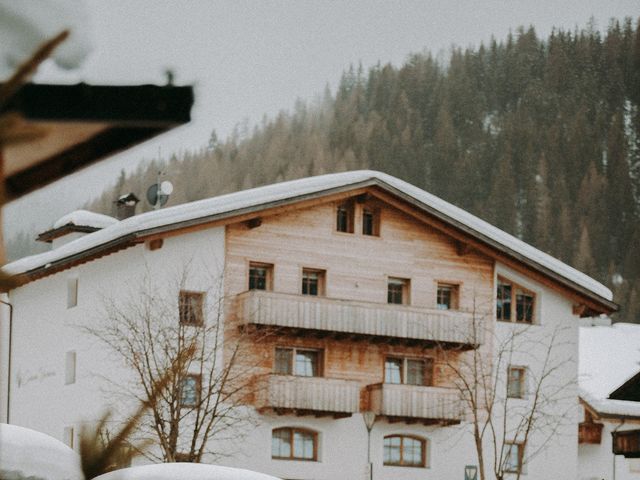 Il matrimonio di Marcel e Carolin a Corvara in Badia- Corvara, Bolzano 101